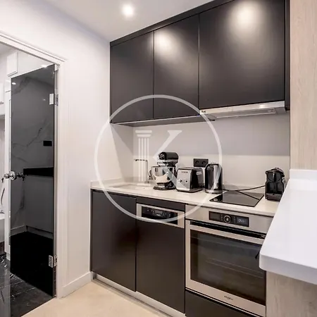 Apartment Champs-elysees Paris